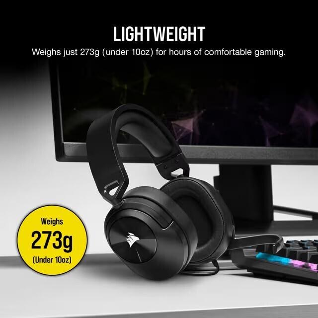 Immagine prodotto Corsair HS55 (Cablato)