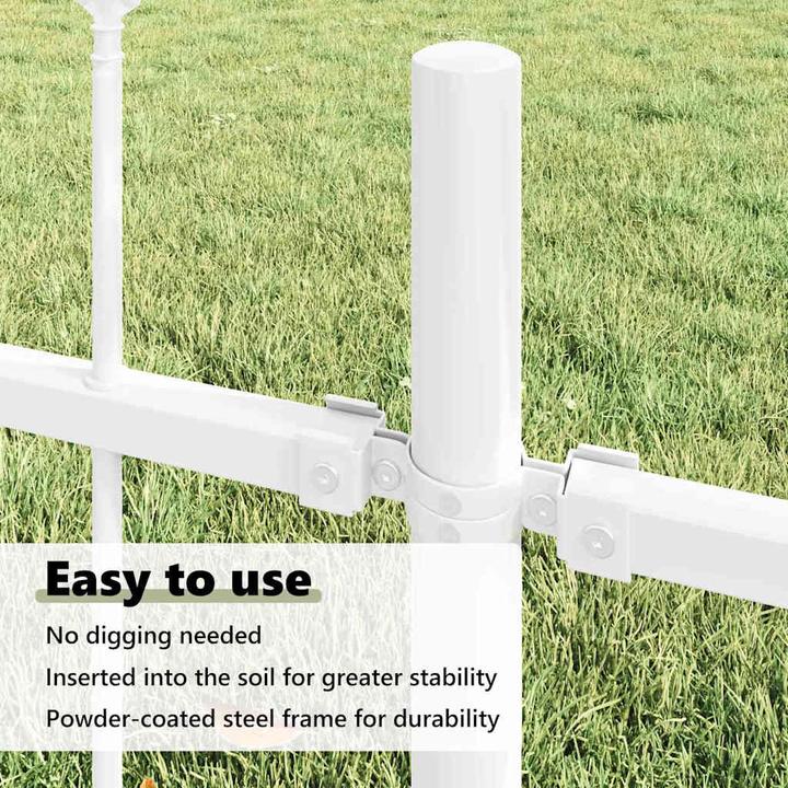 Produktbild vidaXL Garten-Paneel