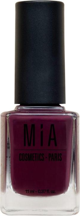 Produktbild Mia Cosmetics Paris ESMALTE #rustic wine 11 ml (Rustic Wine, Farblack)