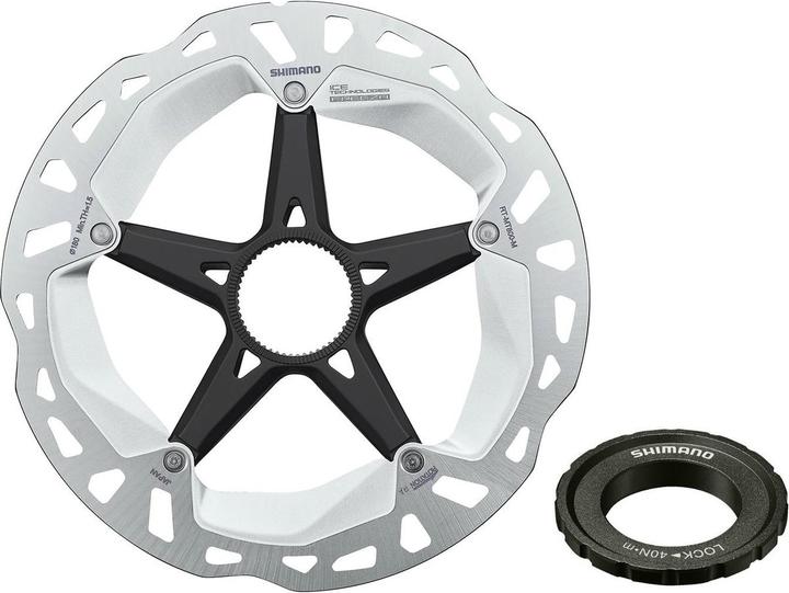 Image du produit Shimano Deore XT RT-MT800 (180 mm)