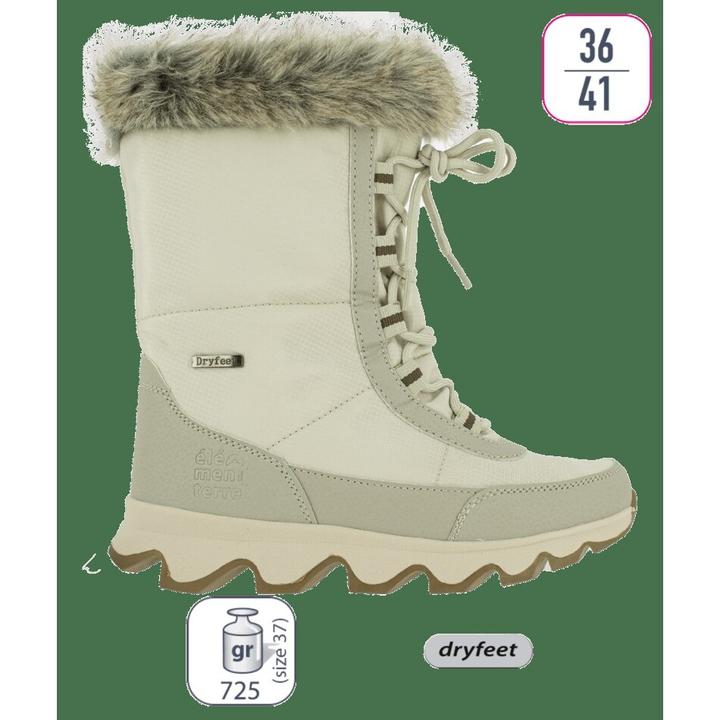 Image du produit Elementerre Bottes femme Elémenterre Saunders (41)