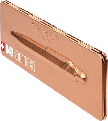 Image du produit Caran d'Ache 849 Brut Rosé (Rosier, 1 x)