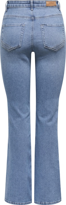 Produktbild Only ONLSandra High Waist Flared Jeans Flared fit jeans (34)