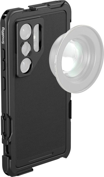 Produktbild SmallRig Mobile Video Cage Kit für S25 Ultra, Zubehörtyp