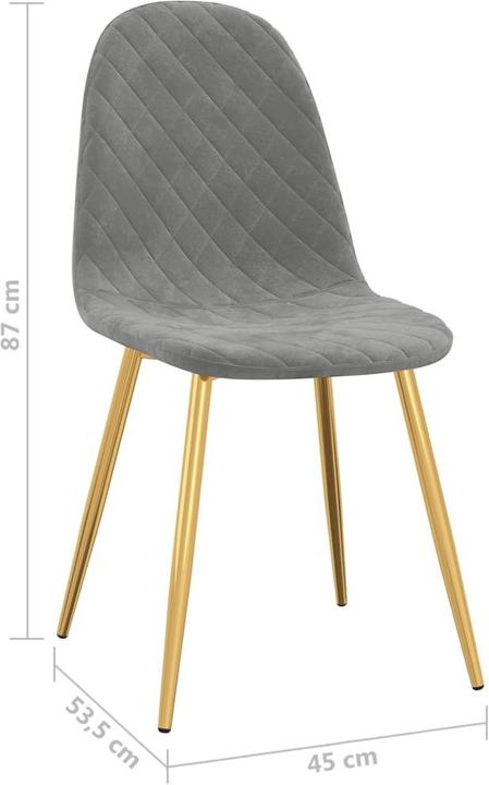 Image du produit vidaXL Esszimmerstuhl