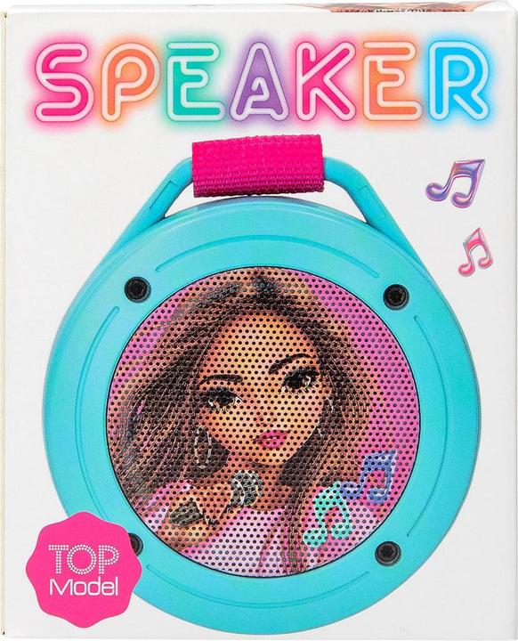 Produktbild Top Model Topmodel - Mini Speaker - Turquoise (2 h)
