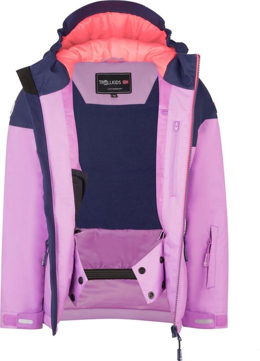 Produktbild Trollkids Girl's Hallingdal Jacket (164)