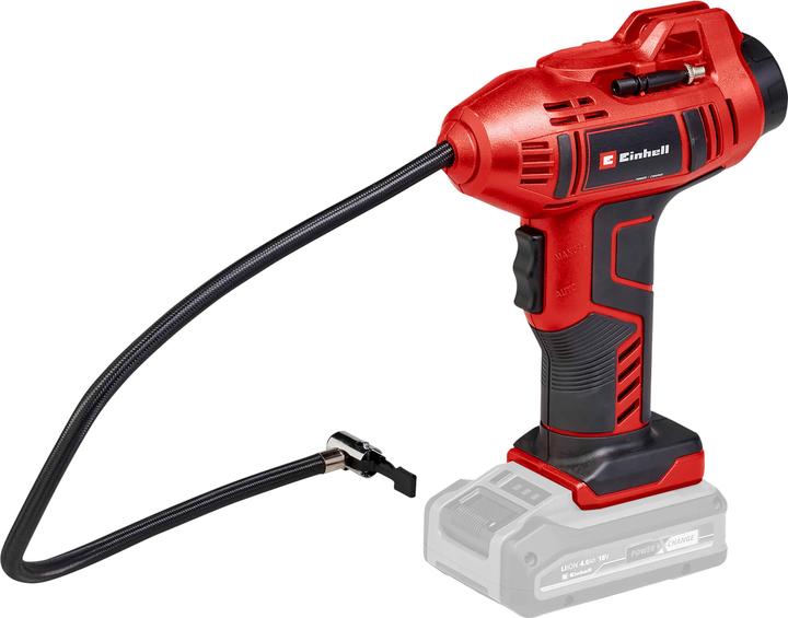 Einhell CE-CC 18 Li-Solo (11 bar, 8 l)