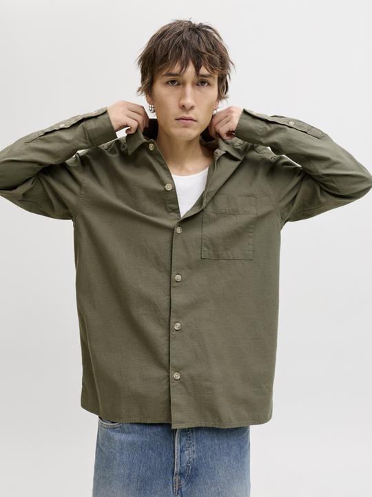Immagine prodotto Jack & Jones Jjetristan Overshirt Ls Ln (M)