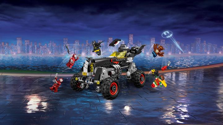 Image du produit LEGO La Batmobile (70905, LEGO DC)