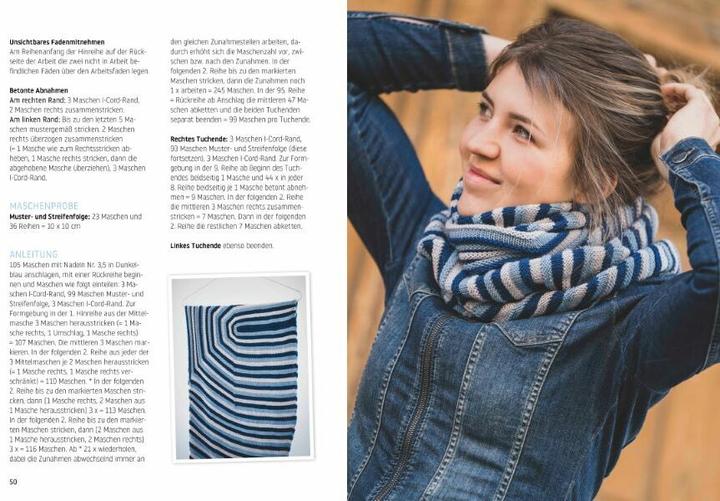 Immagine prodotto Zauberhafte Tücher stricken (Tedesco, Babette Ulmer, 2022)