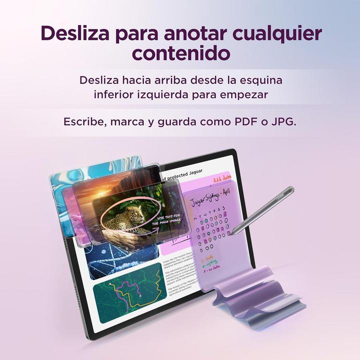 Produktbild Lenovo Pro (nur WLAN, 12.70", 256 GB, Luna Grey)