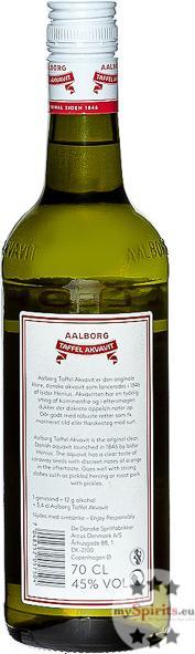 Produktbild Aalborg Akvavit Taffel (1 x 70 cl)