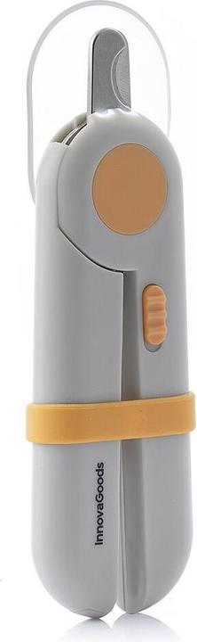 Produktbild InnovaGoods Krallenschere mit LED-Licht für Hund und Katze (Hund, Katze)