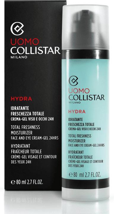 Produktbild Collistar Uomo Total Freshness Moisturizer (80 ml)