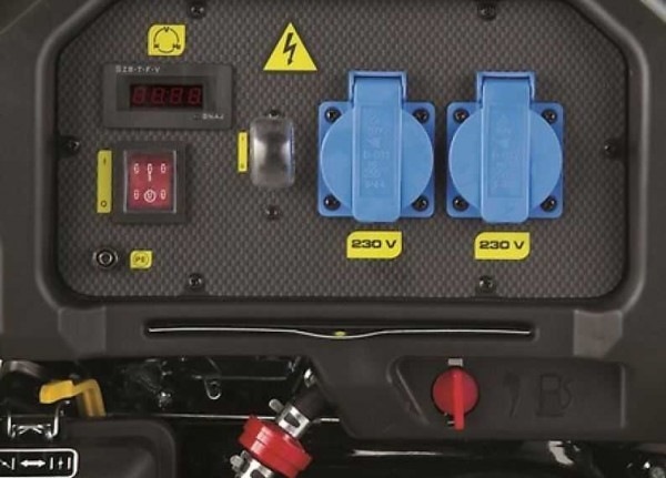 Produktbild Pramac Stromerzeuger (2300 W, 18.50 l)