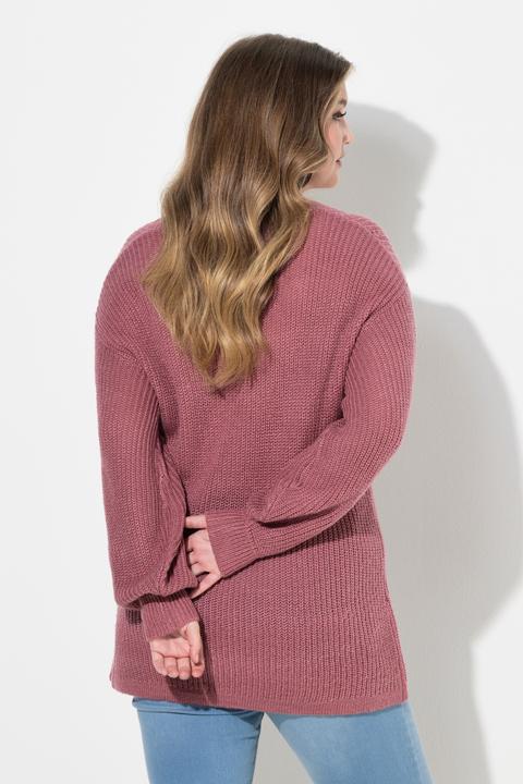 Produktbild Miamoda Pullover, Classic Fit, femininer Ausschnitt (54)