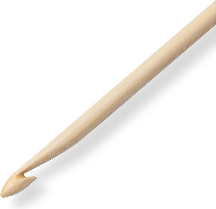 Actual product image Prym Crochet hook BAMBUS 5.00 mm, 15 cm