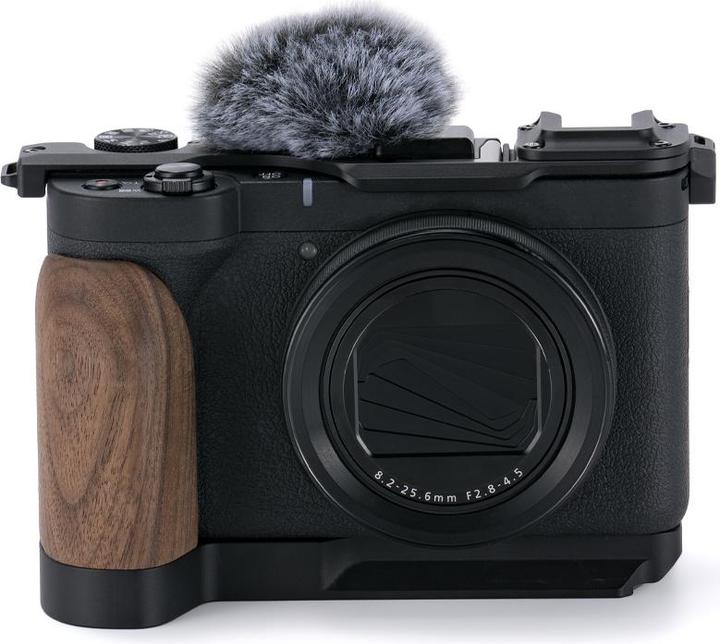 Produktbild Tilta Vintage Base Kit for Canon PowerShot V1 (Cage, Diverses Video Zubehör)