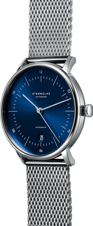 Actual product image Sternglas S02-NA06-MI04 (Analogue wristwatch, 38 mm)