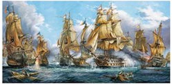 Immagine prodotto Castorland Battaglia navale (4000 pezzi)