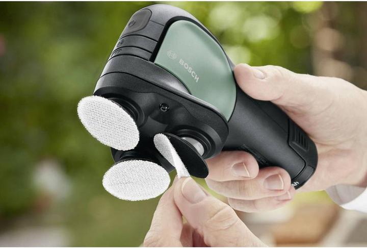 Actual product image Bosch Home & Garden EasyCurvSander 12 (Eccentric polisher, 12 W)