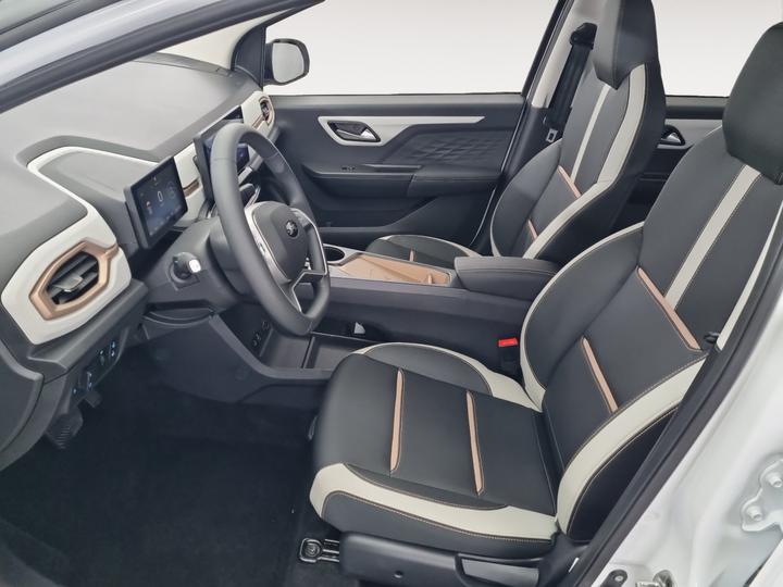 Image du produit JAC e-JS1 (Électrique)