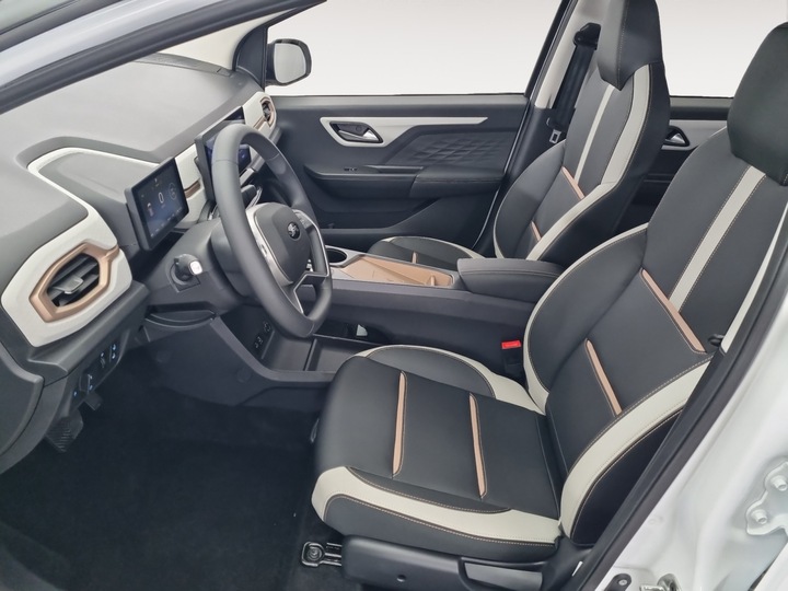 Image du produit JAC e-JS1 (Électrique)