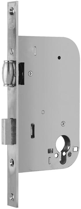 Image du produit MSL Serrures à encastrer pour pièges à rouleau 1701 (Serrure à mortaise)