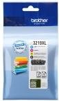 Produktbild Brother LC-3219XL Value Pack (Color, BK)