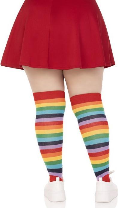 Produktbild Leg Avenue Regenbogen