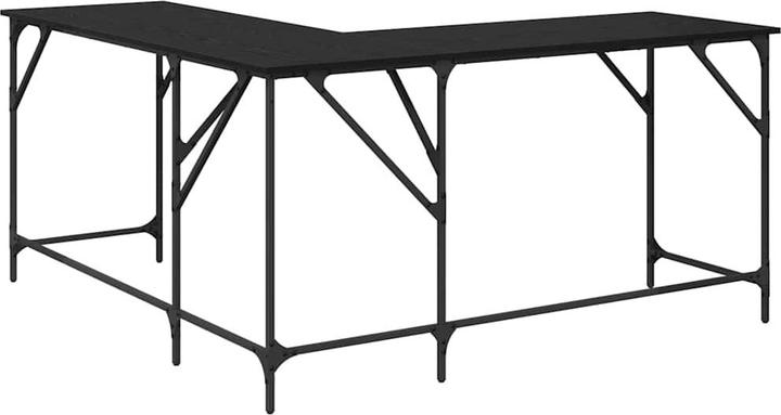 Eichen-Optik, Schwarz
