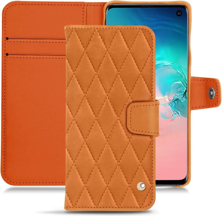 Mandarine vintage - Couture ( Pantone #d47231 )