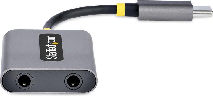 Produktbild StarTech Kopfhörer Splitter (USB 2.0)
