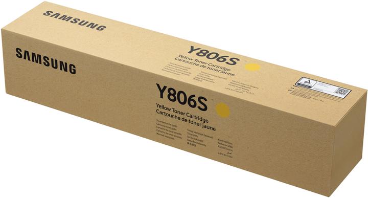 Produktbild Samsung Clt-Y806s (Y)