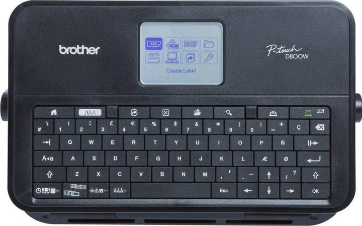 Immagine prodotto Brother P-Touch D800W