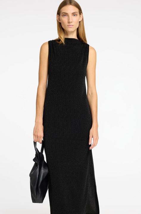 Produktbild Selected Femme Glitzer Maxikleid (S)