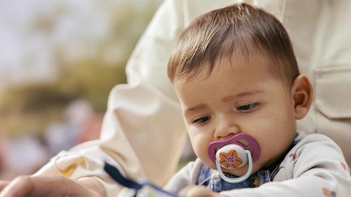 Actual product image Philips Avent Ultra Air Pacifier (2x, 6 - 18 Months)