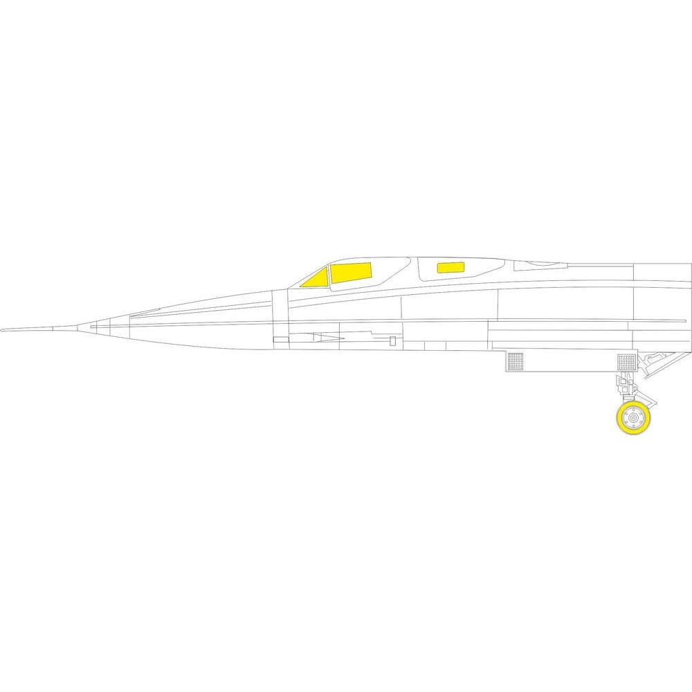Eduard SR-71A for REVELL