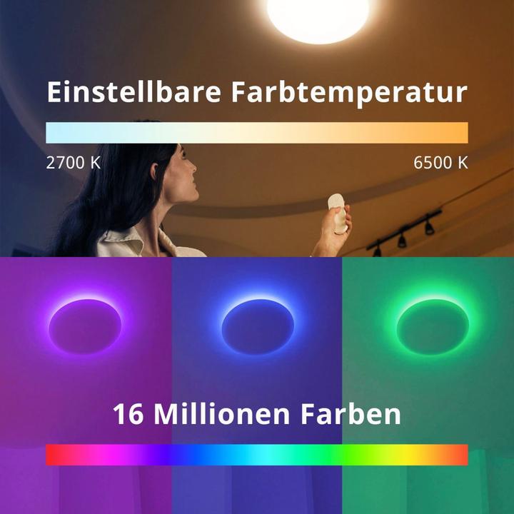 Actual product image Yeelight Arwen C Series (4500 lm)