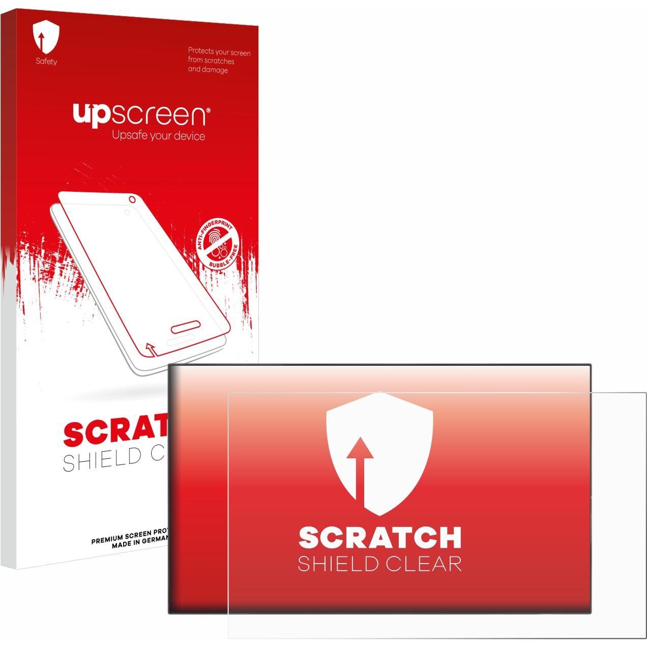upscreen Scratch Shield Displayschutz (27"), Monitor Schutzfolie