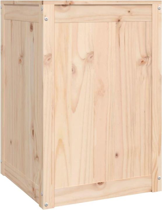 Image du produit vidaXL Wäschetruhe