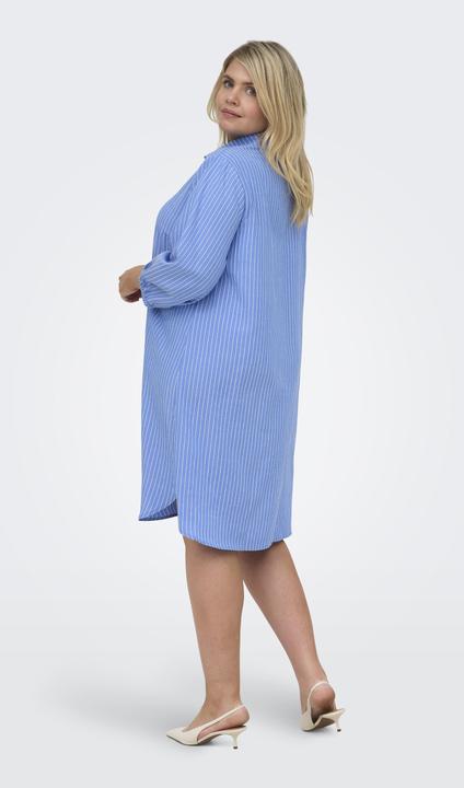 Produktbild Only CARDEA Kurzes Kleid Hemdblusenkleid (48)