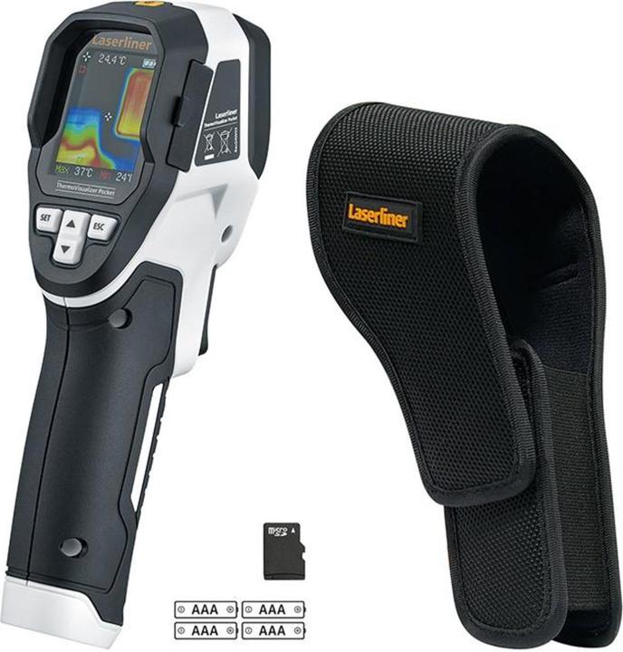 Image du produit Laserliner ThermoVisualizer Pocket