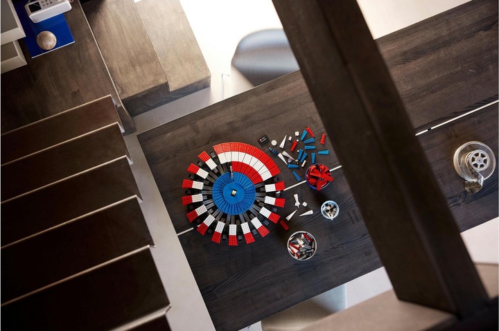 Actual product image LEGO 76262 Confidential (76262, LEGO Marvel)