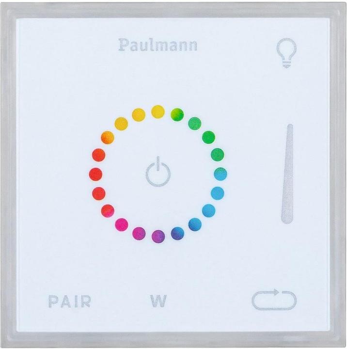 Actual product image Paulmann LumiTiles Square Touch Module