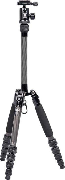 Actual product image Sirui Traveler 5C (Carbon)
