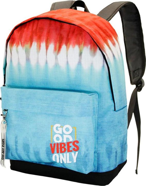 Actual product image Oh My Pop! ECO Backpack 2.0 Good Vibes Mint