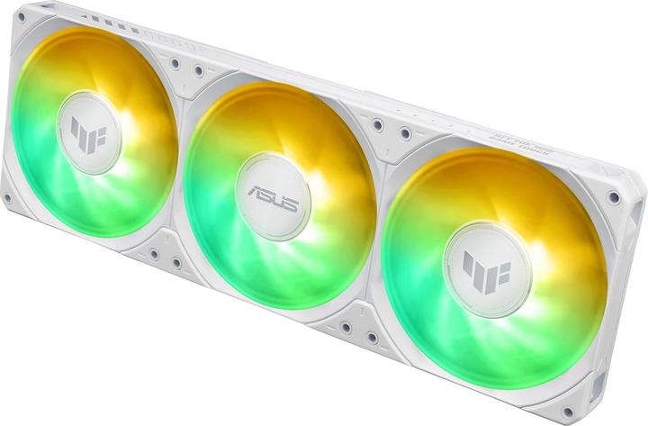 Productafbeelding ASUS Wak Tuf Gaming Lc Iii 360 Argb LCD Wht
