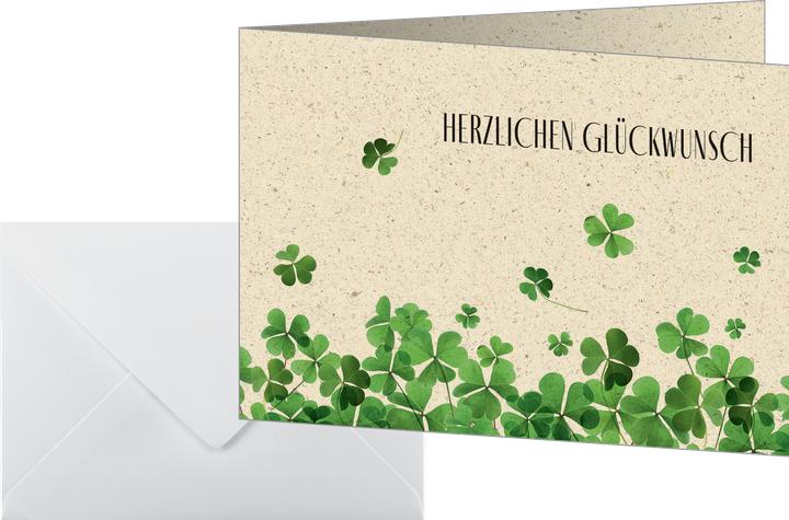 Produktbild Sigel Glückwunschkarten (A6)